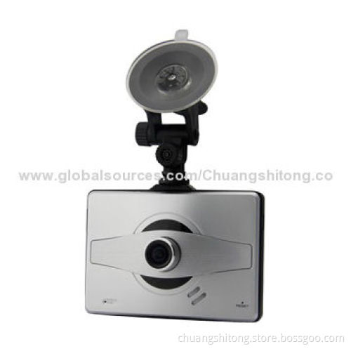 Car Vehicle DVR, Loop Recording 2.7-inch LCD, Ambarella A7, 170 Degrees